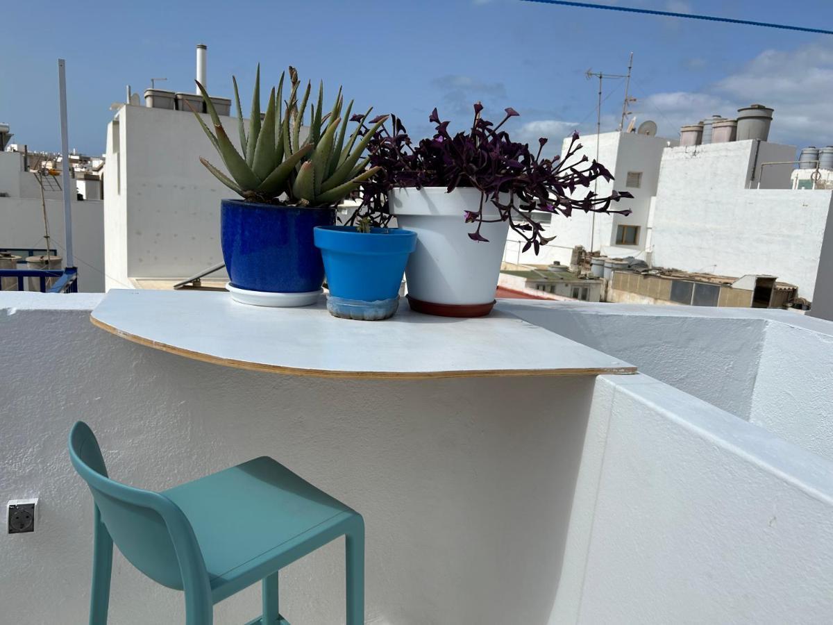 La Buganvilla Rooms Аресифе Екстериор снимка
