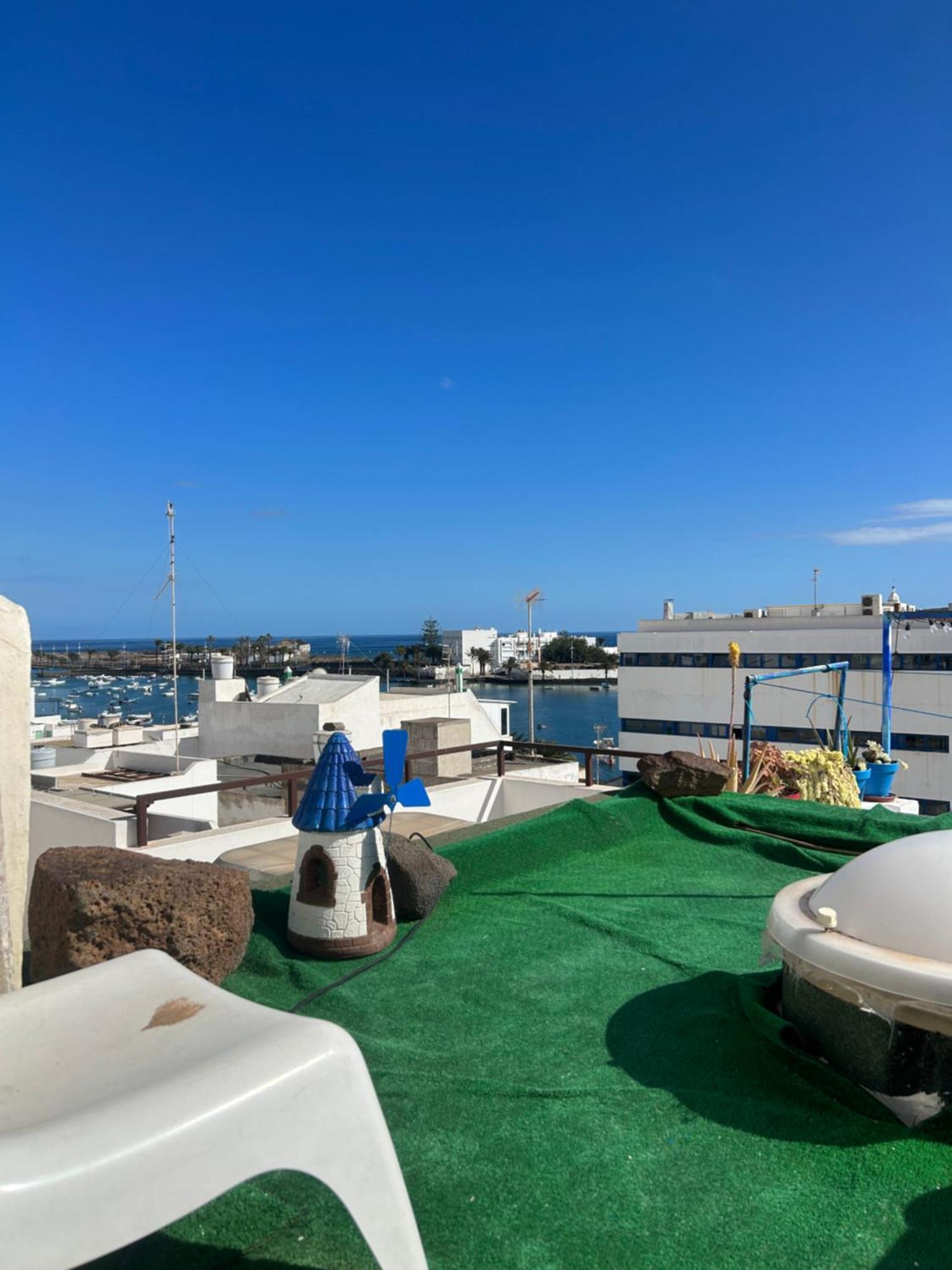 La Buganvilla Rooms Аресифе Екстериор снимка