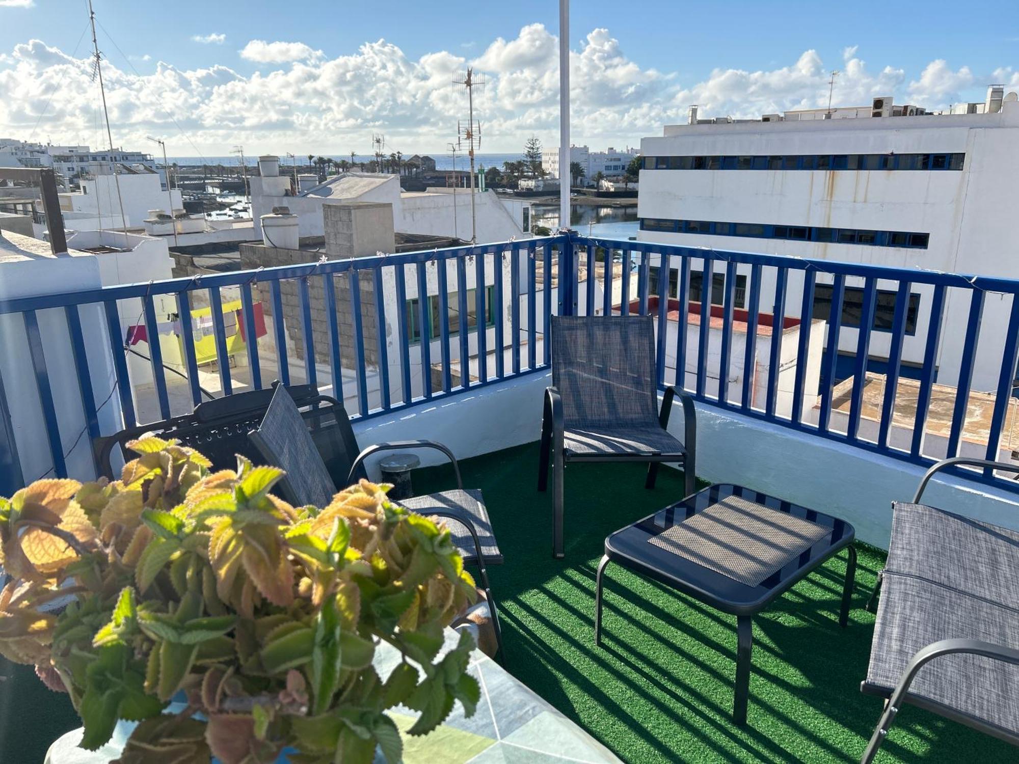 La Buganvilla Rooms Аресифе Екстериор снимка