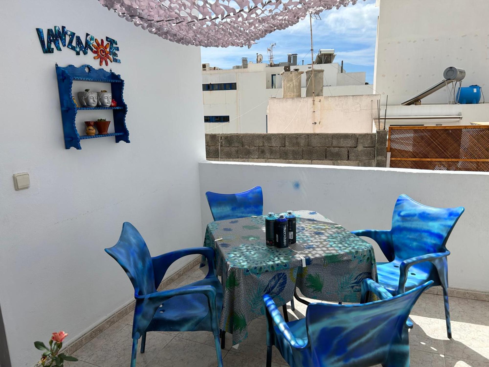 La Buganvilla Rooms Аресифе Екстериор снимка