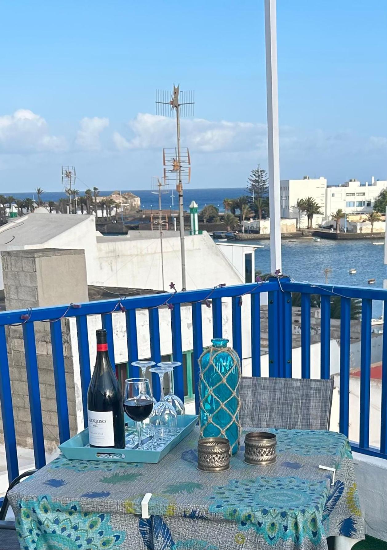 La Buganvilla Rooms Аресифе Екстериор снимка