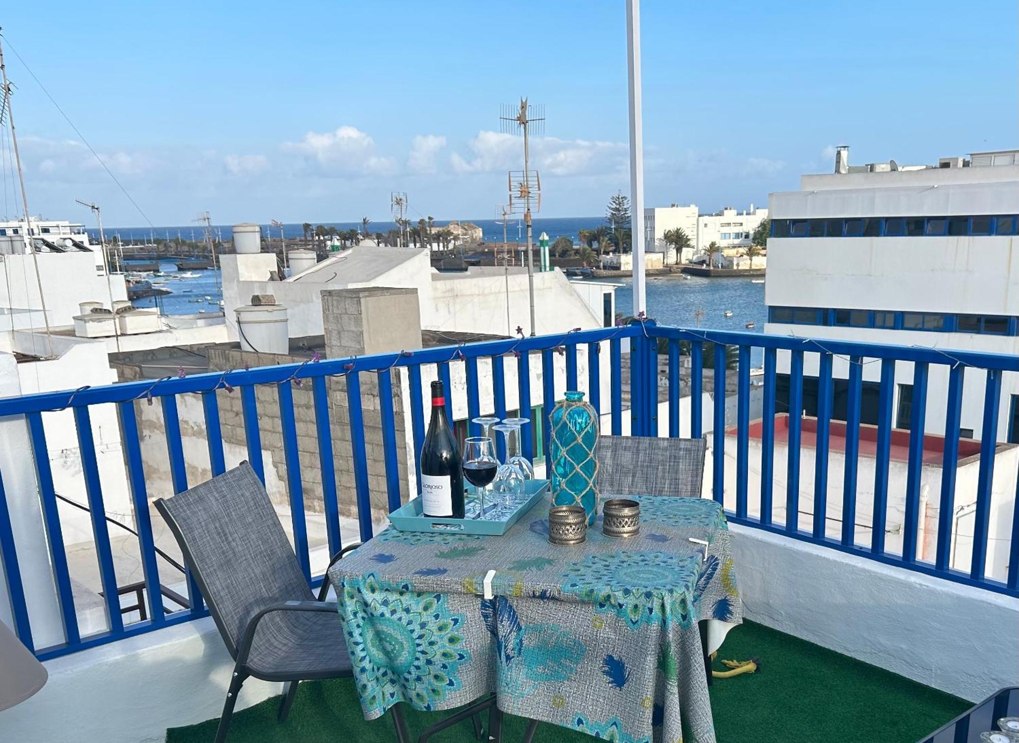 La Buganvilla Rooms Аресифе Екстериор снимка