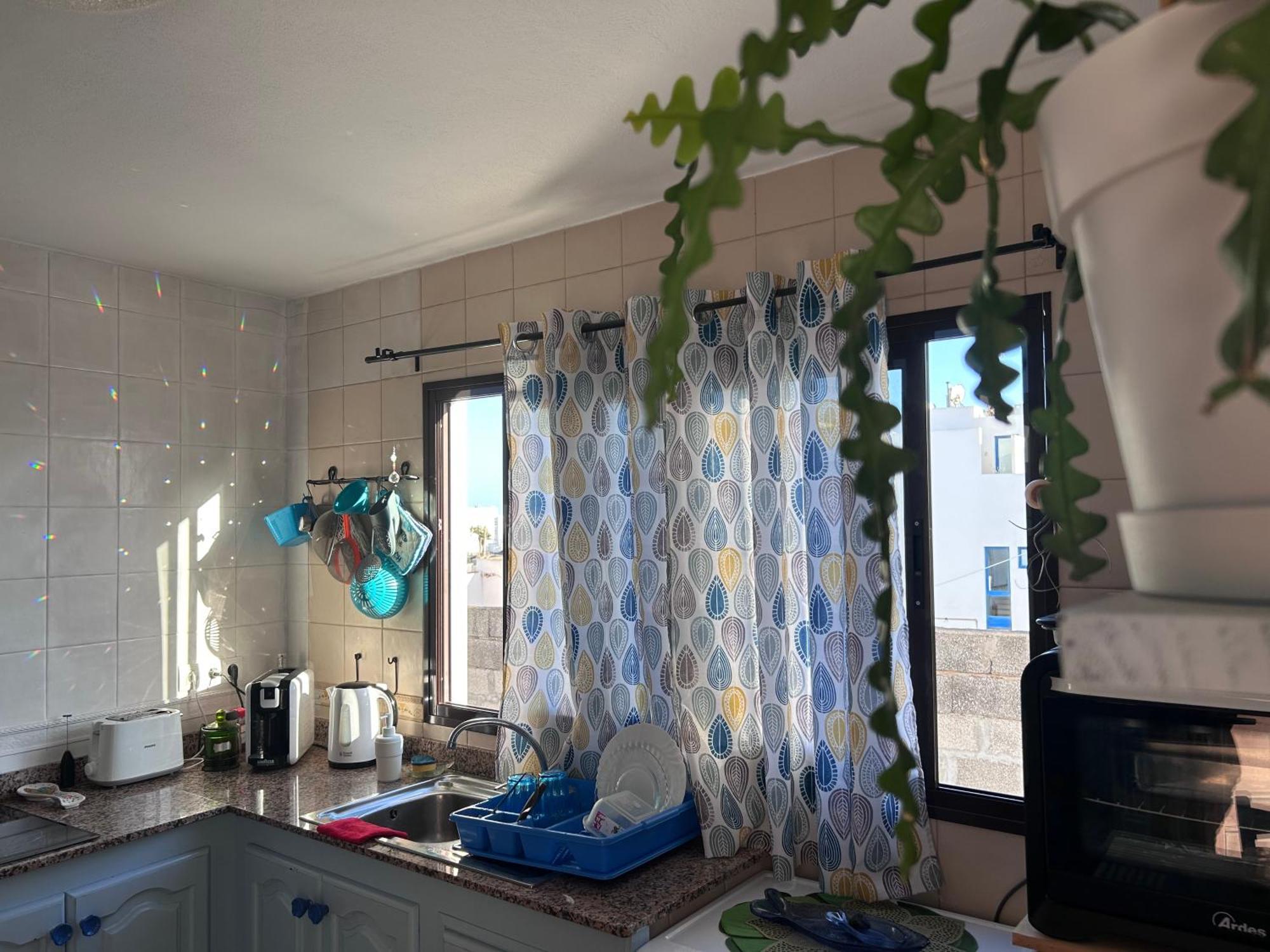 La Buganvilla Rooms Аресифе Екстериор снимка