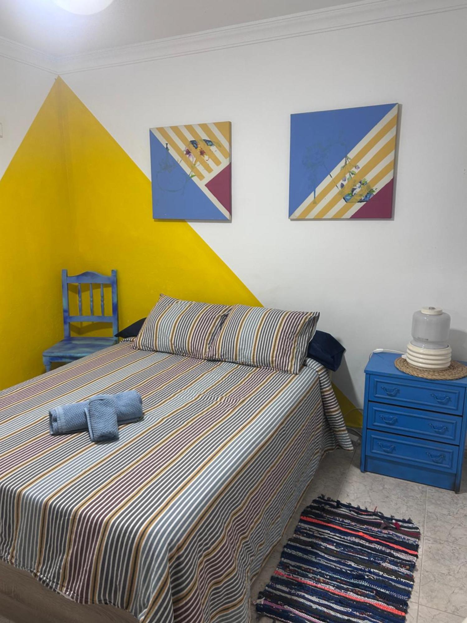 La Buganvilla Rooms Аресифе Екстериор снимка